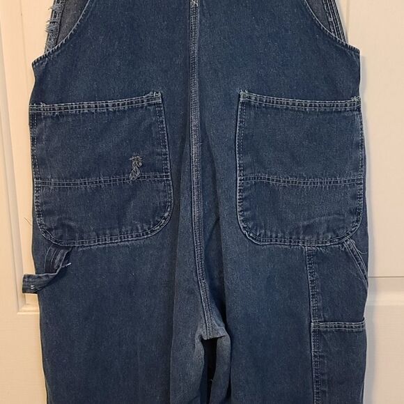 Vintage Liberty Bib overalls  - Picture 3 of 8